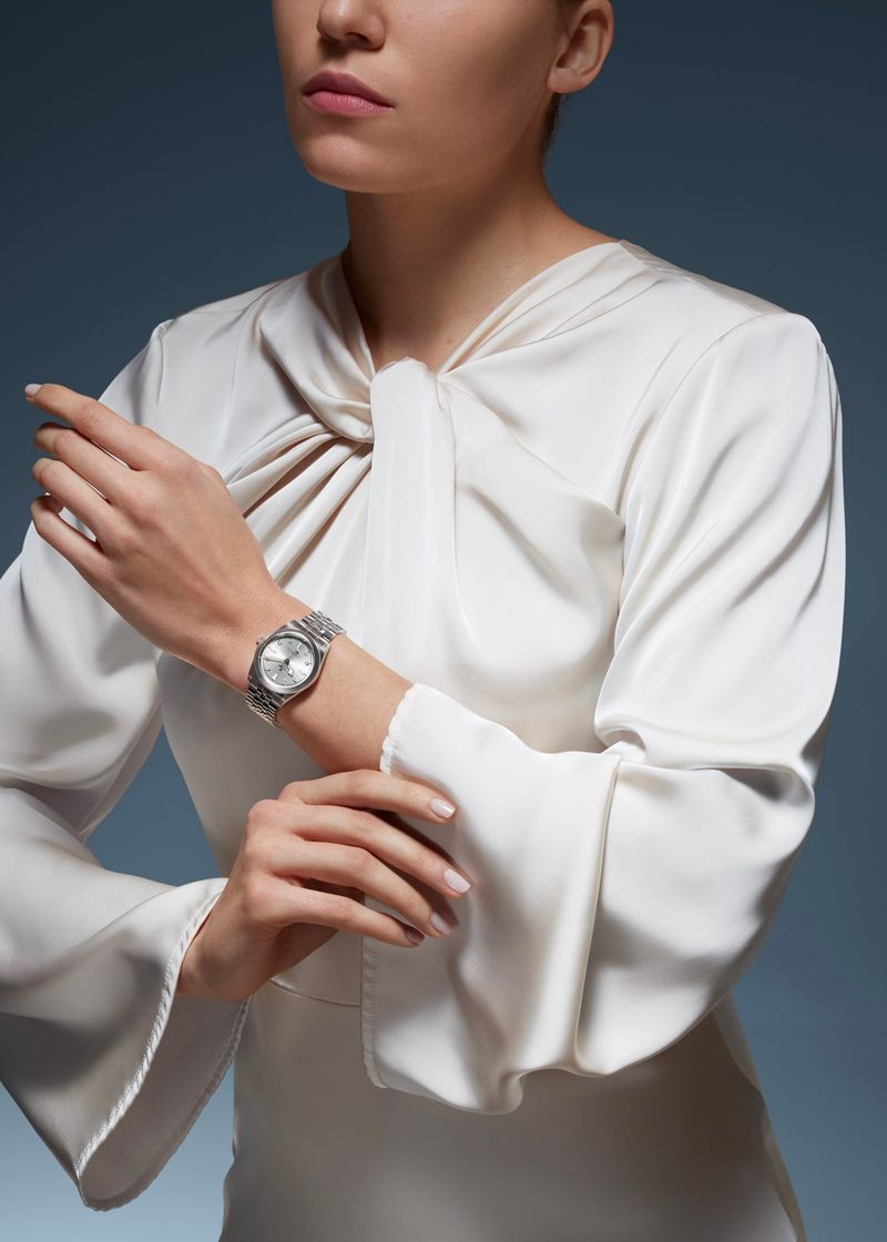Classic watches tell more than time