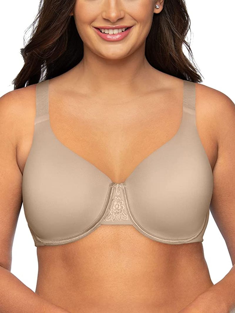 Well-Fitted Bras