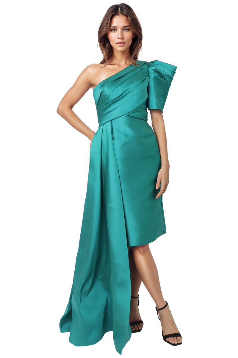 Teal Temptation Twist