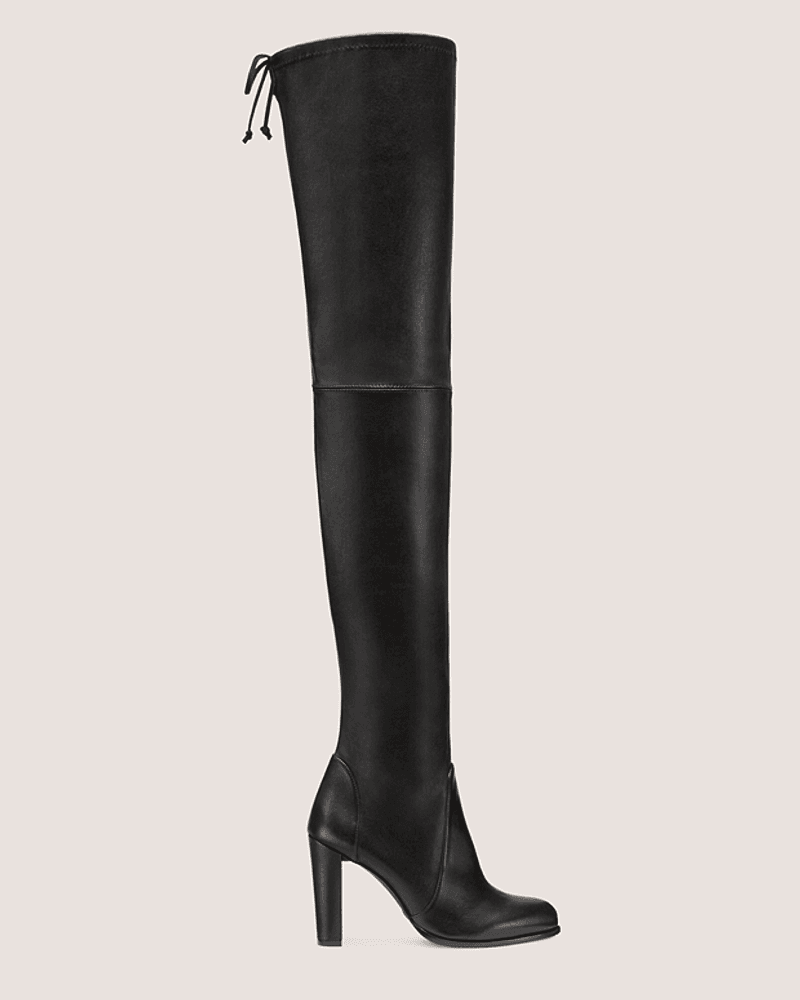 Extremely Pointy Witch-Toe Boots