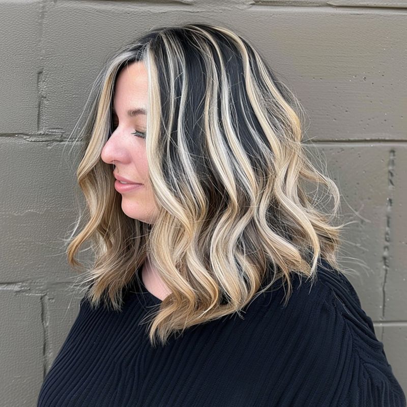 Heavy Chunky Highlights