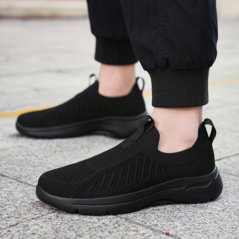 Knitted Knockouts