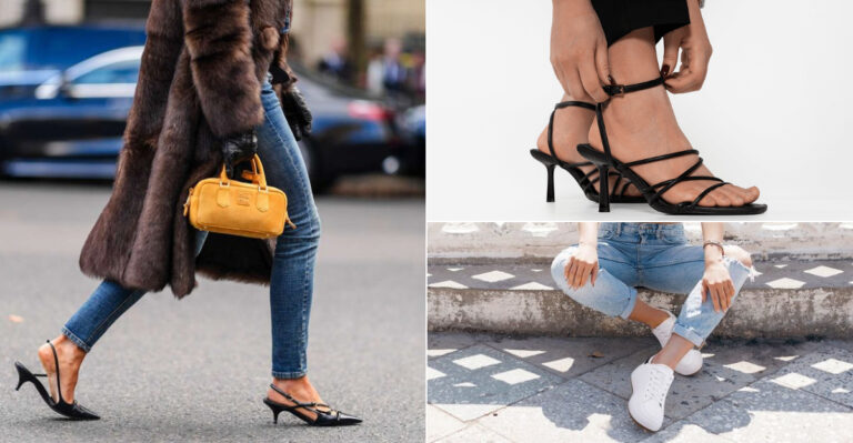 Skinny Pants Aren’t Dead – These 20 Shoes Make Them Feel Brand New