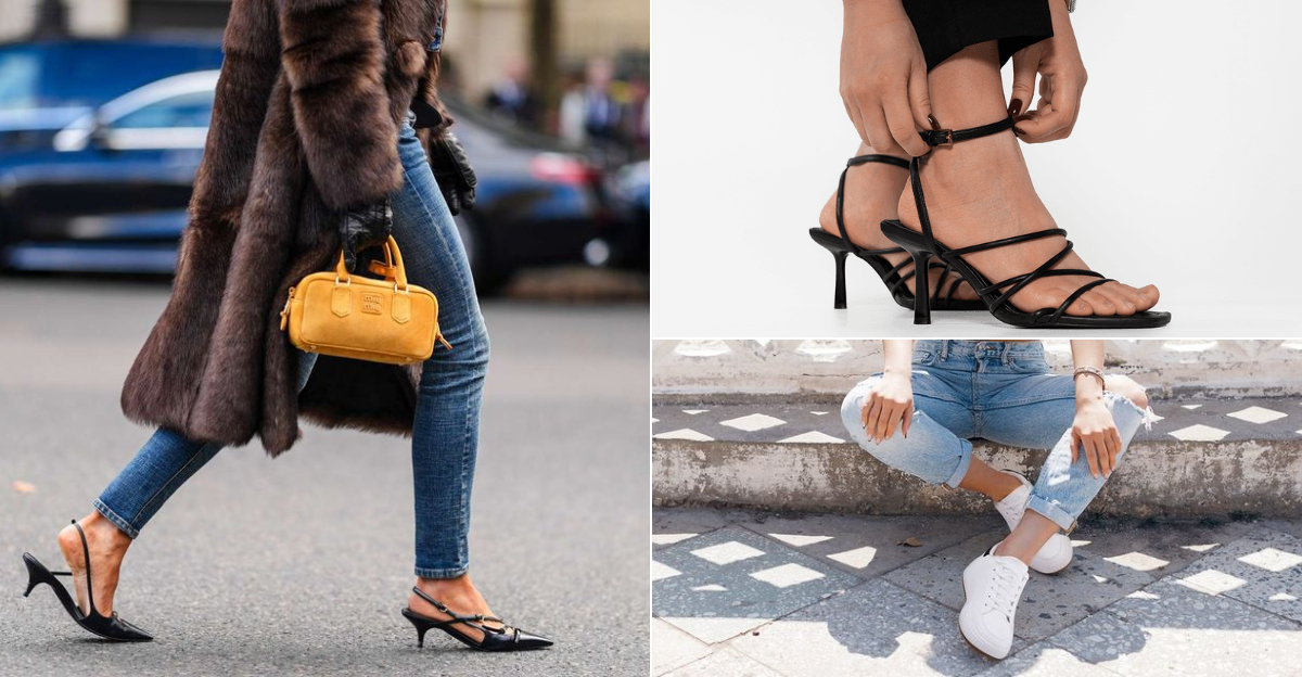 Skinny Pants Aren’t Dead – These 20 Shoes Make Them Feel Brand New