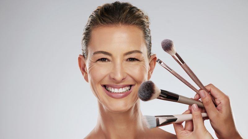 Invest In Quality Brushes