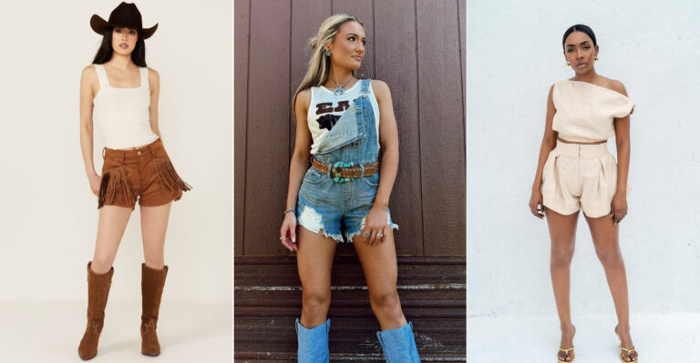 Skip The Dress: These 30 Short Spring Outfits Are Total Show-Stoppers