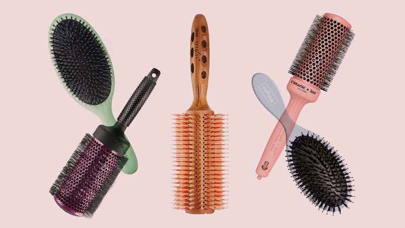 Using Round Brushes That Are Too Large