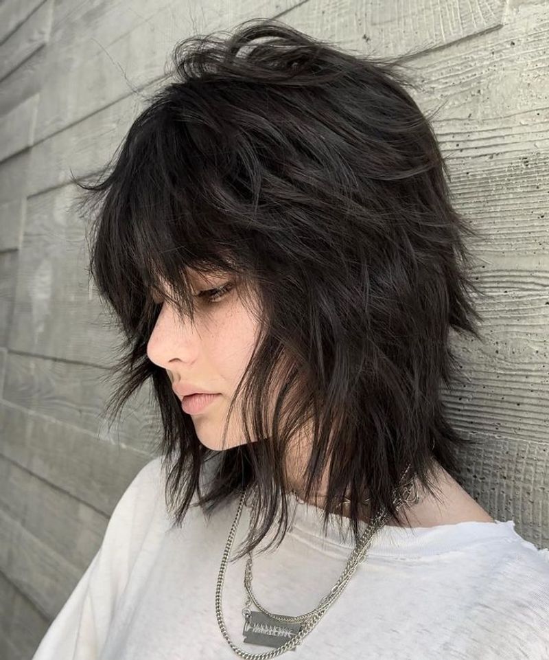 Shag arricciato