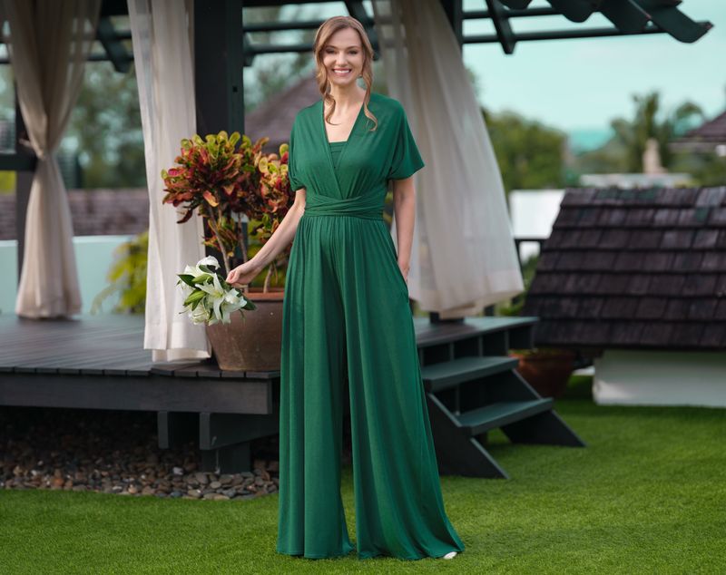 Emerald Wrap Sensation