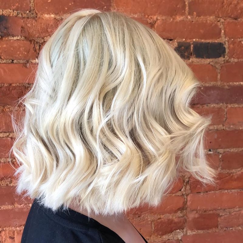 Tousled Layered Waves