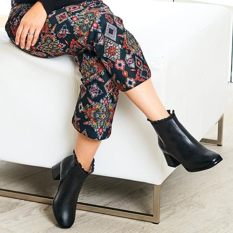 Ankle Boots
