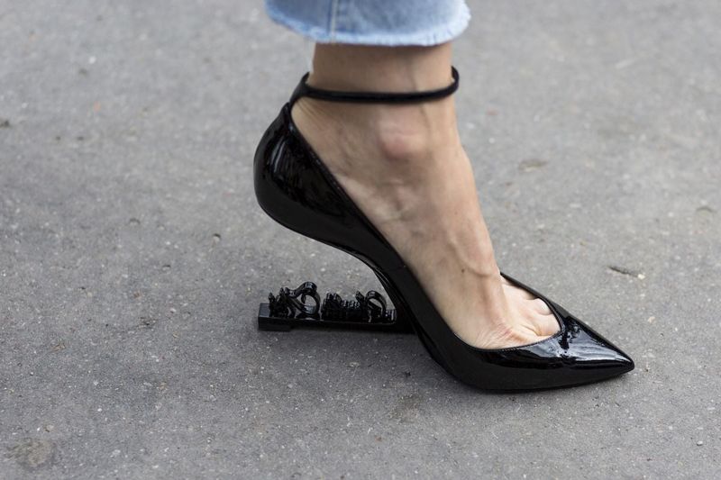 Statement Heels