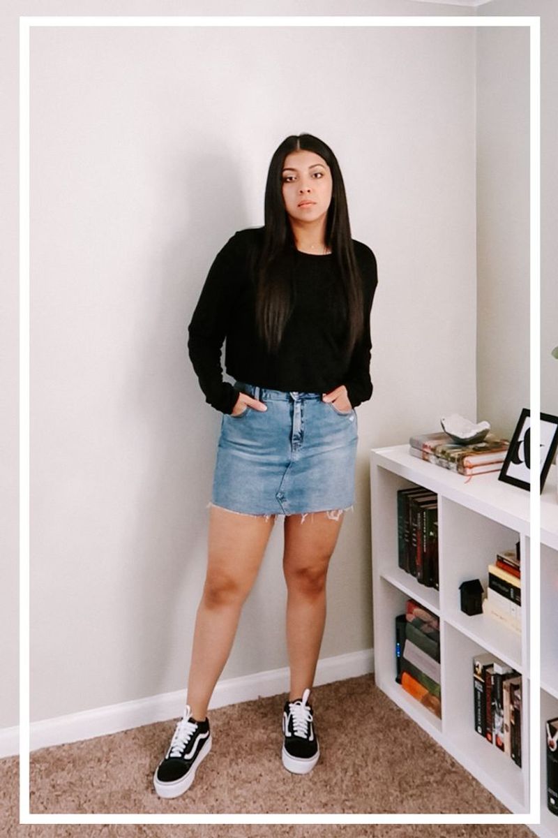 Platform Sneakers