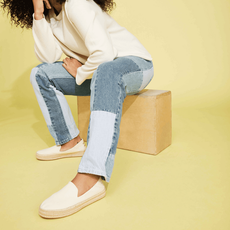 Comfy Slip-On Espadrilles