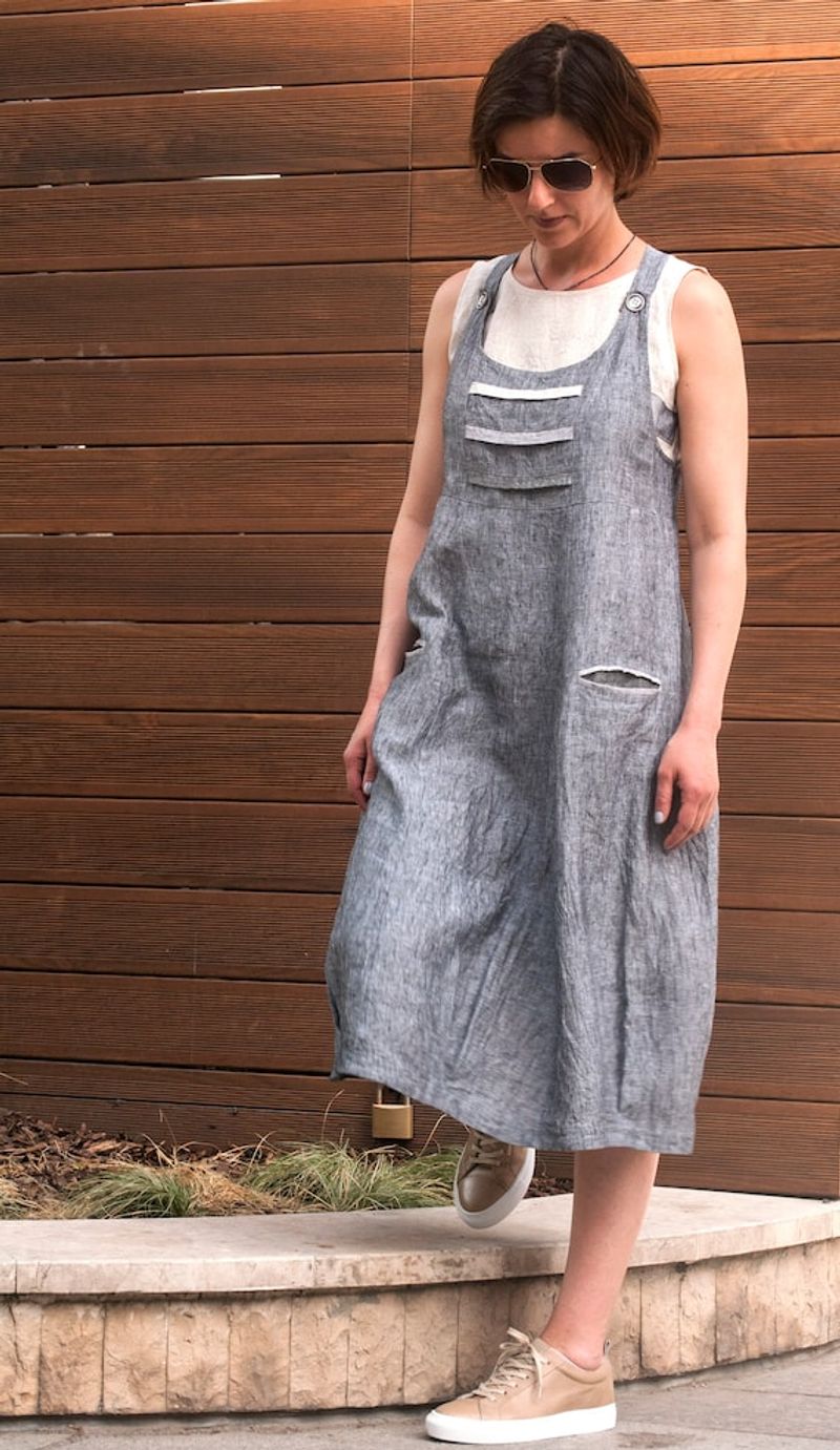 Playful Pinafore Pairing