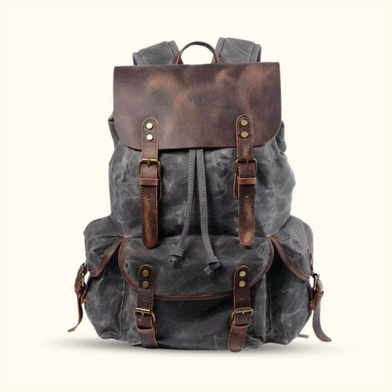 Rustic Rucksack