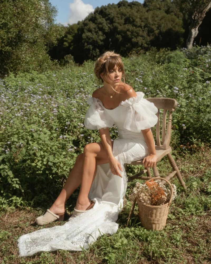 Breezy Bardot Neckline