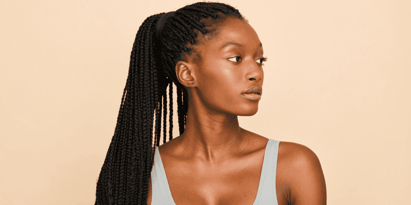 Tight Ponytails and Updos