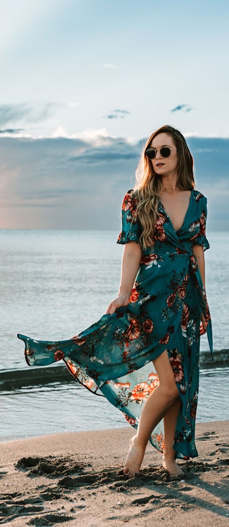 Maxi Dress Freedom