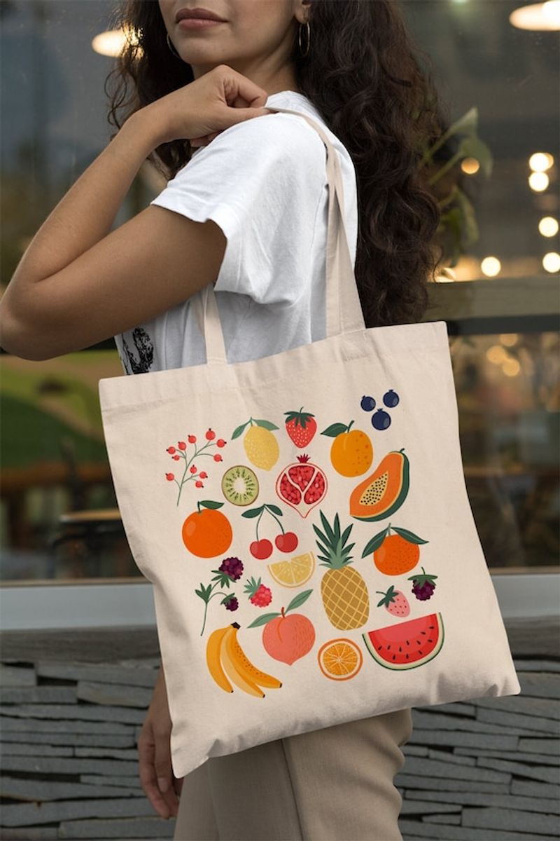 Canvas Tote Bag