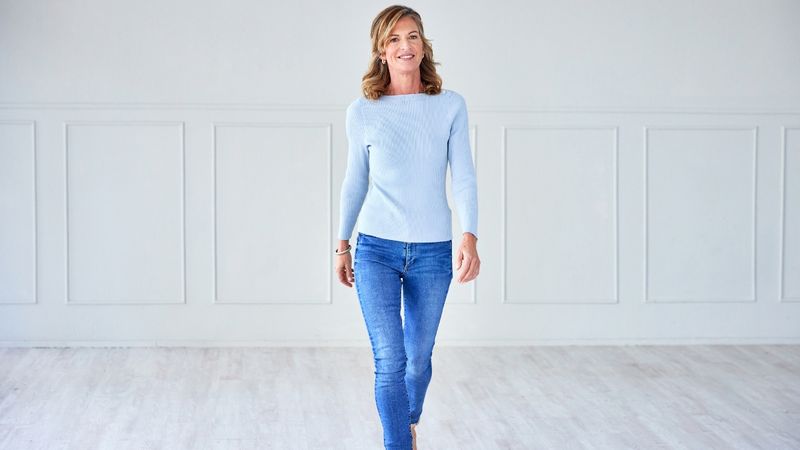 Stretch Denim: Comfort Meets Style