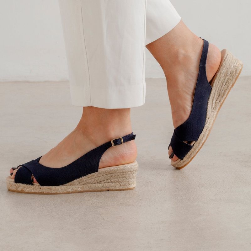 Wedge Espadrilles That Don't Pinch