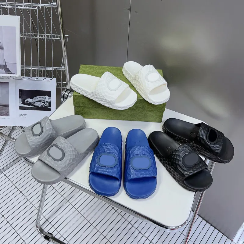 Luxe Pool Slides (For Beyond the Pool)