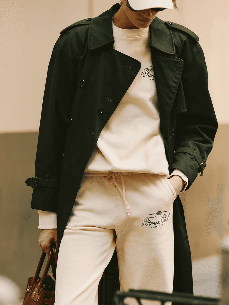 Elevated Sweatsuit
