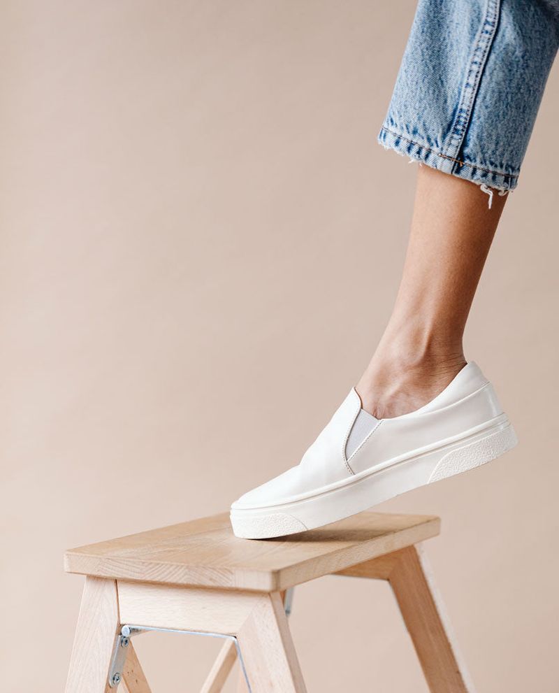 Canvas Slip-Ons