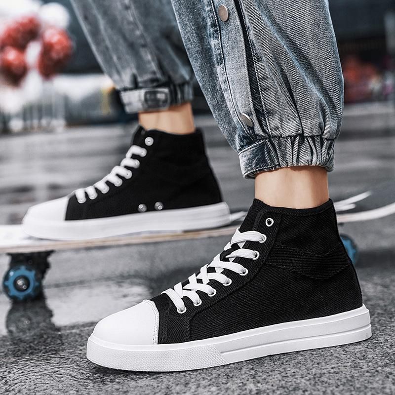 High-Top Heroes
