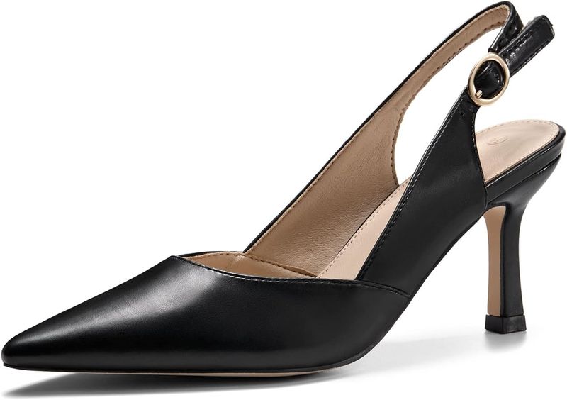 Kitten Heels