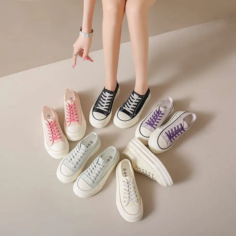 Canvas Sneakers