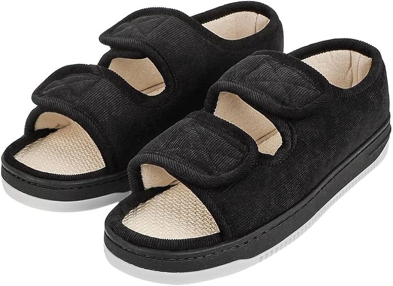 Adjustable Strap Sandals