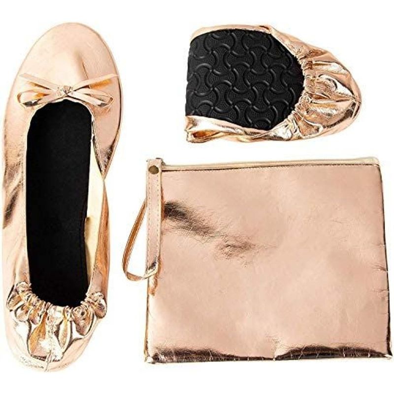Packable Travel Flats