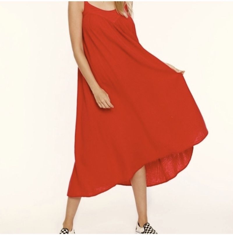 Trapeze Dress Triumph