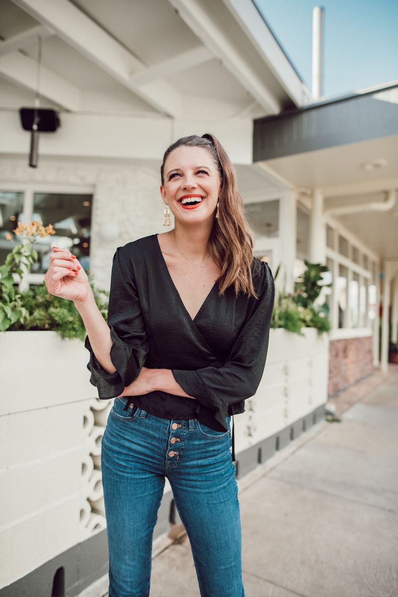 Wrap Top