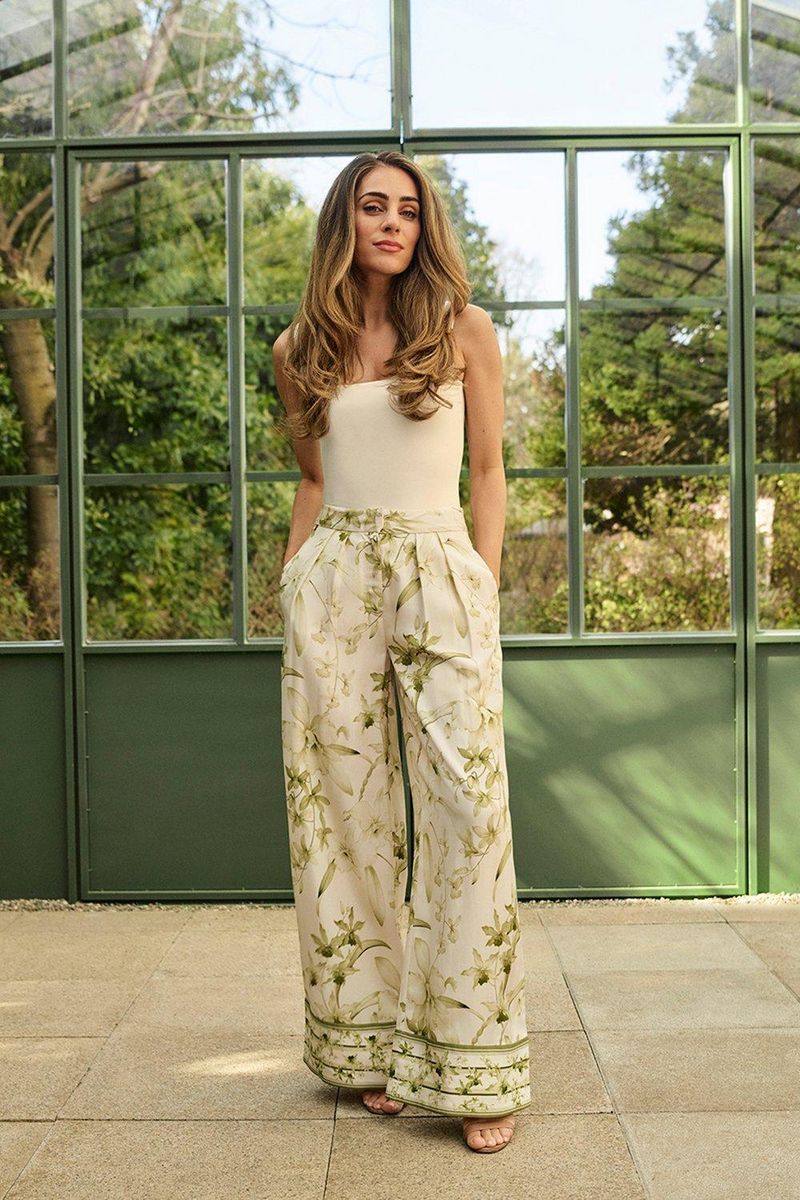 Laid-back Linen Ensemble