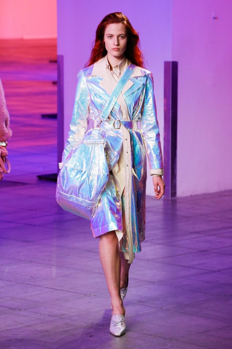 Futuristic Fashion Fusion