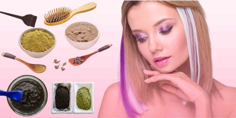 Biodegradable Hair Dye