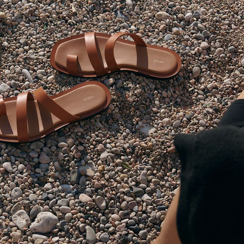 Minimalist Sandals