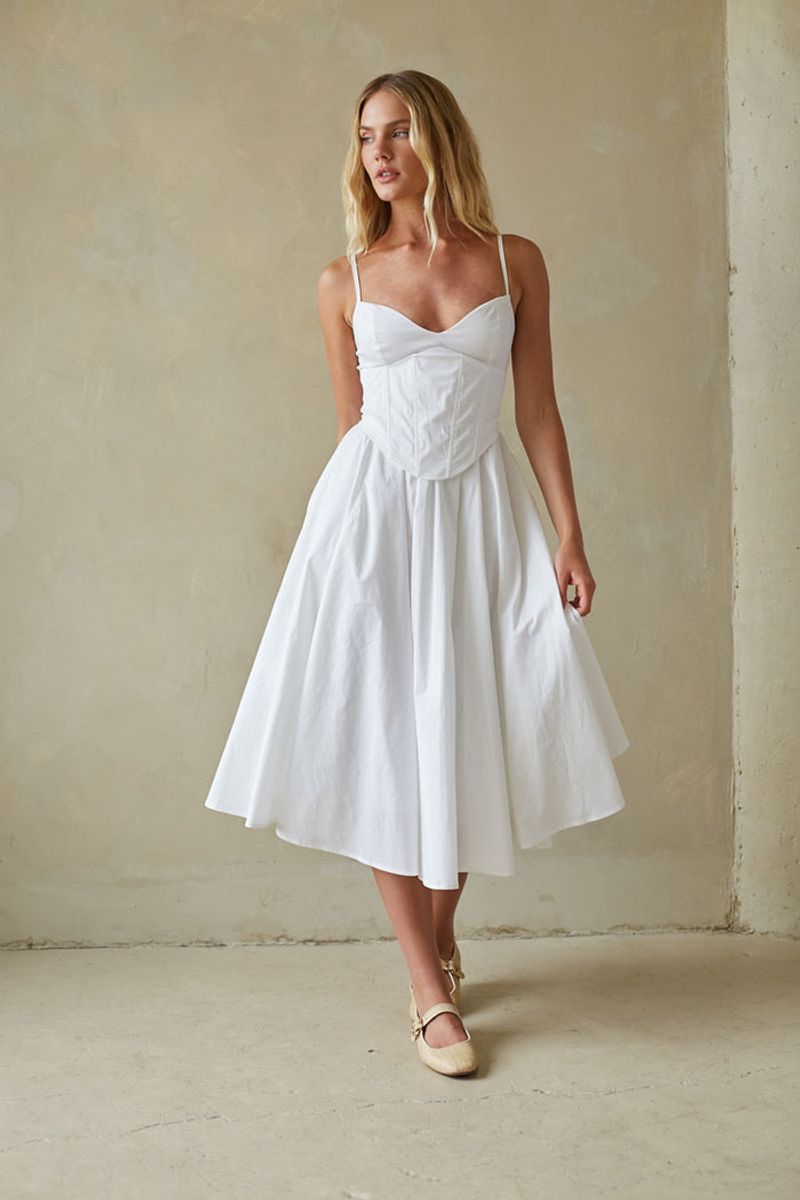 Fit-and-Flare Fantasies