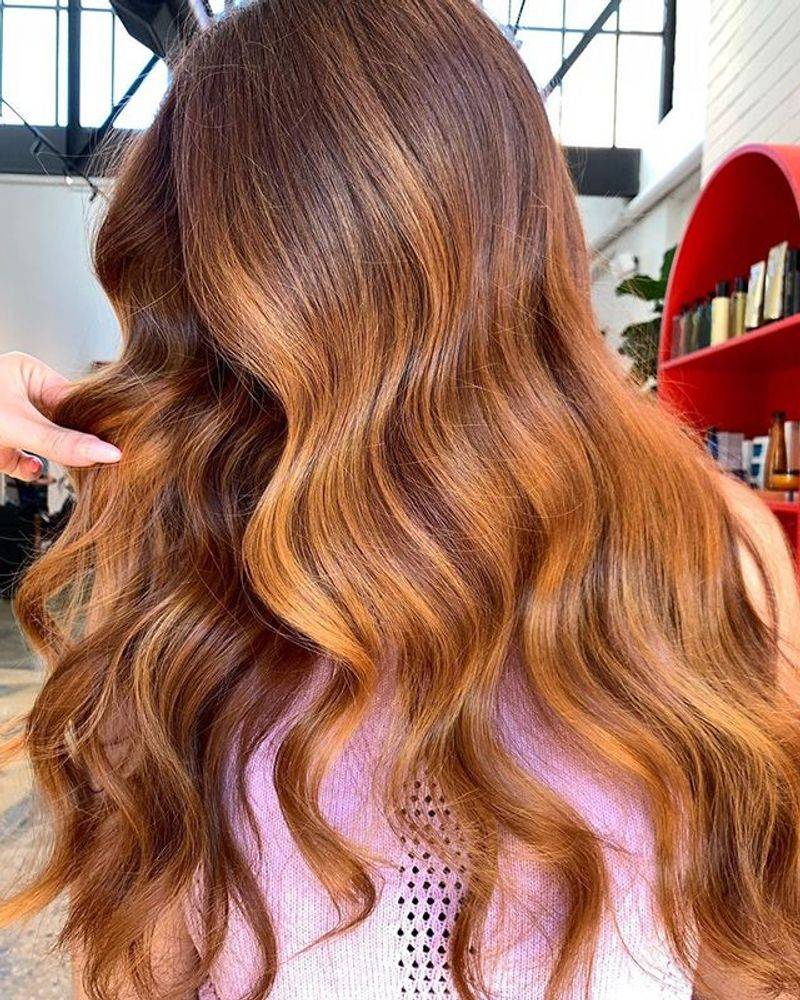 Twilight Copper For Statement Makers