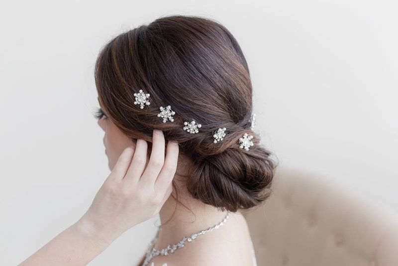 Snowflake Strands