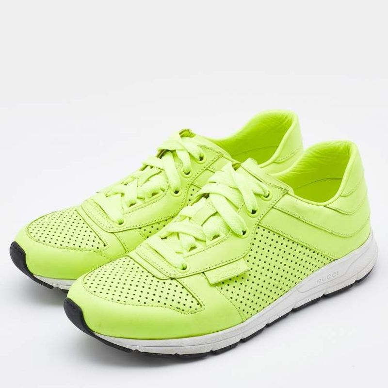Sneakers that Age You: Loud Neon Colors