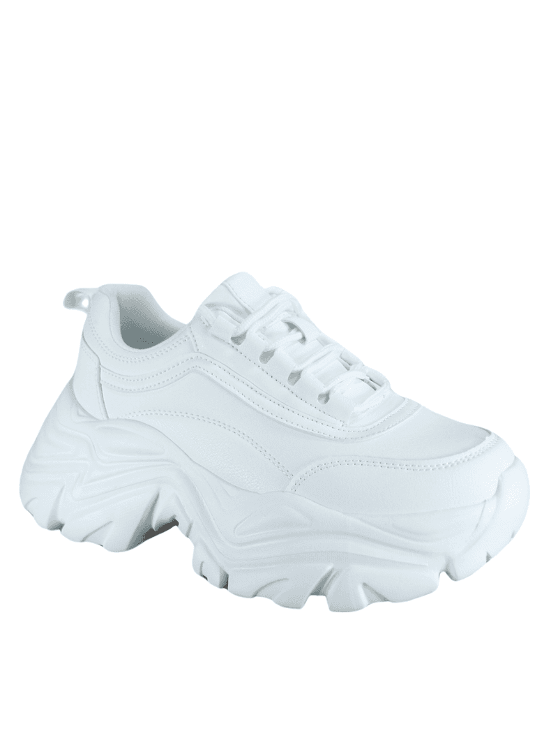 Sneakers that Age You: Chunky 'Dad' Sneakers