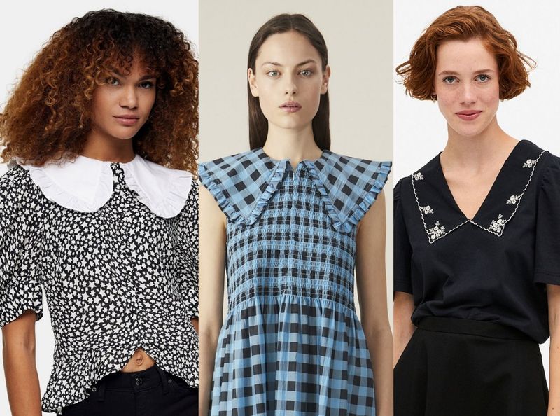 The Statement Collar Sensation