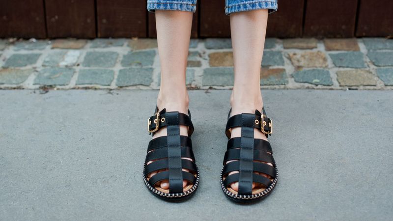 Fisherman Sandals