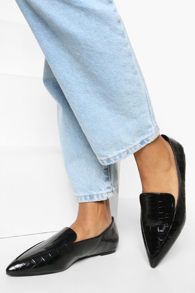 Pointy Moccasins