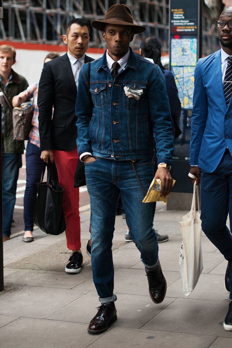 Double Denim