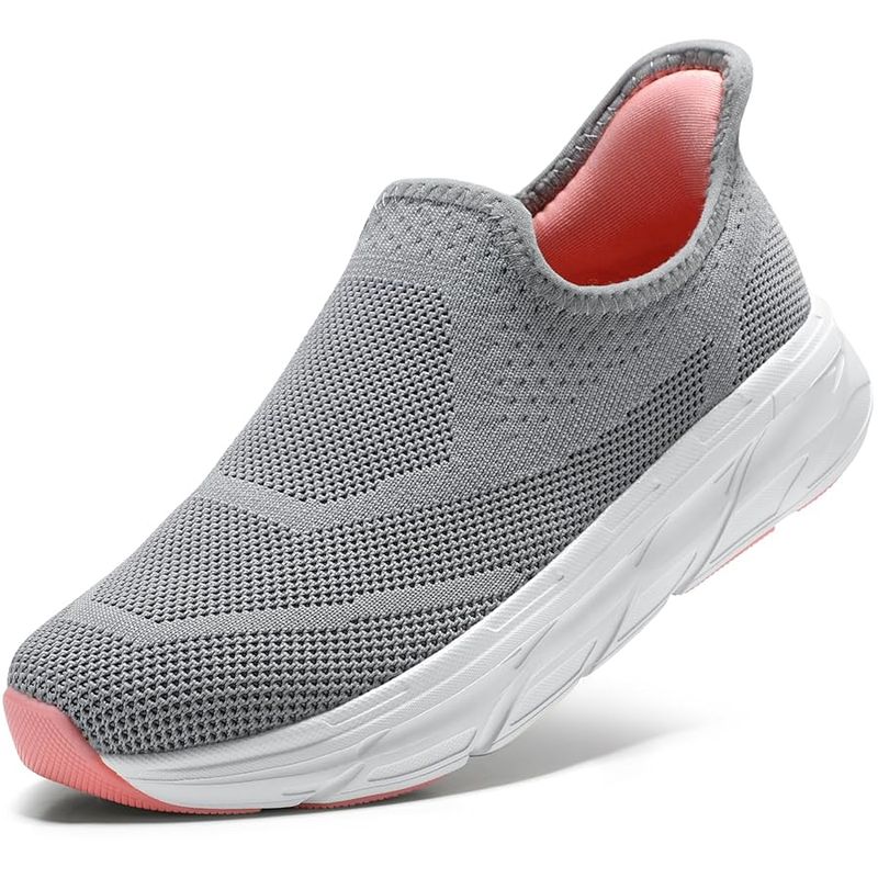 Comfortable Slip-On Sneakers